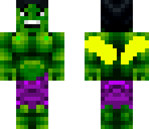 vleugeltjes hulk