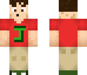 skin of jish_pro