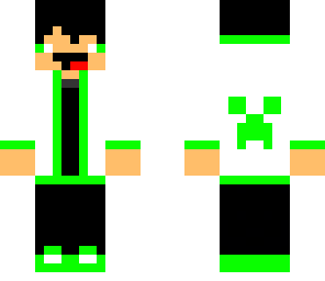 cooler derpy creeper boy