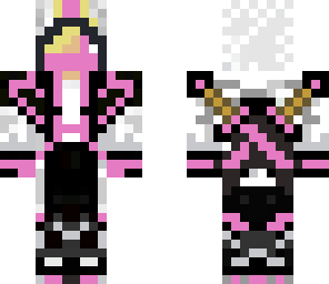 pink ninja