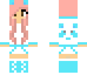 pink panda