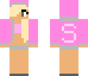 new starperson skin