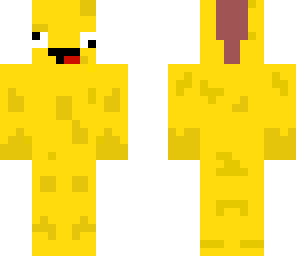 cheese man