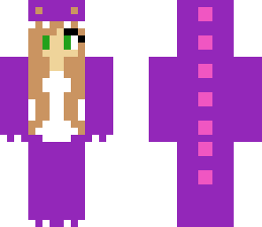purple dino