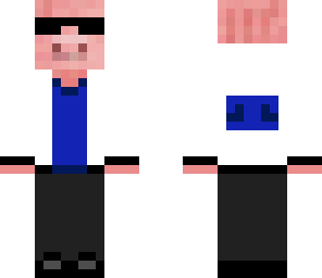 pig guy