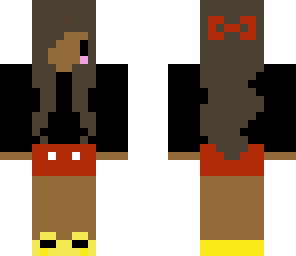 black minnie 2