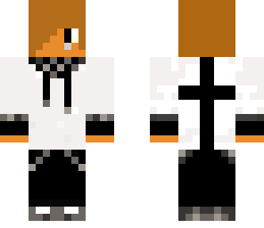 black and white gamer