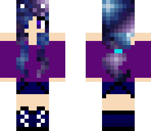 galaxy girl
