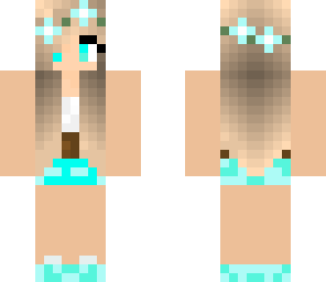 teal short dress