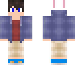 bunny boy