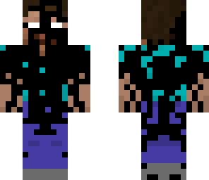 corrupted herobrine