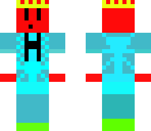 red king slime h