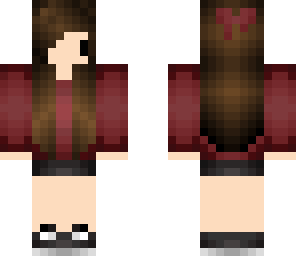chibi girl