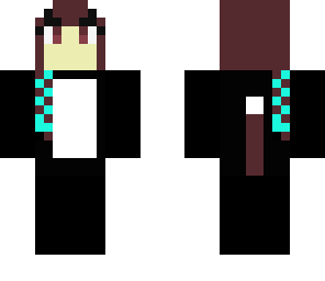 apple cat girl