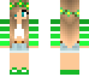green fall
