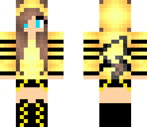 pika girl
