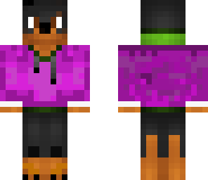 ddog morado