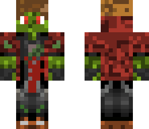 zombie boy