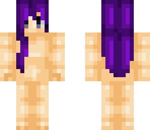 purple hair base