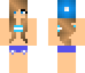 bikini girl