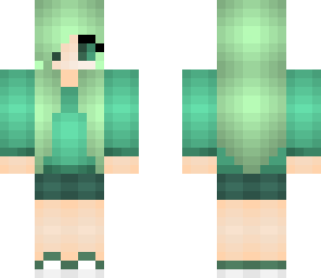 slime girl
