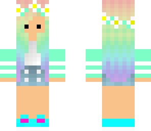 girls skin