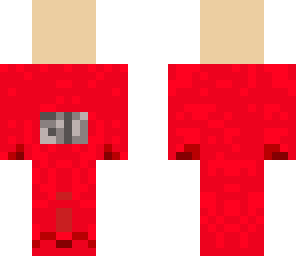 red teletubby