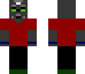 robot alien