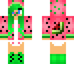 baby watermelon edit