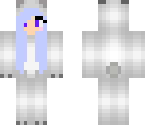 polarbear girl