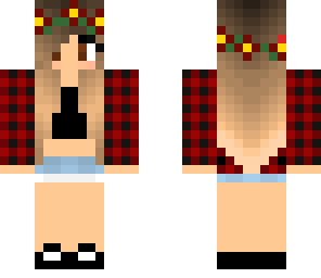my irl skin