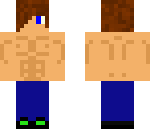 buff guy