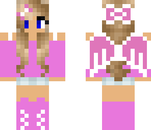 pink angel