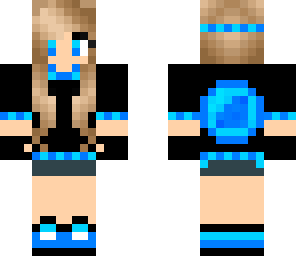 ender pearl girl