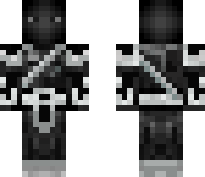 mysterious warrior