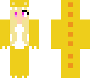 yellow dino