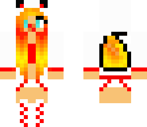 fire baby