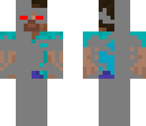 cool herobrine  2