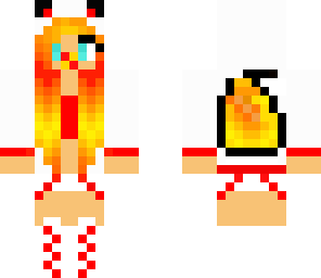 fire baby