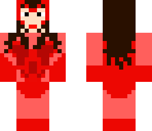 scarlet witch