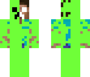 cool herobrine  3