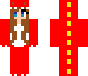 red dino