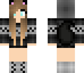 my new skin