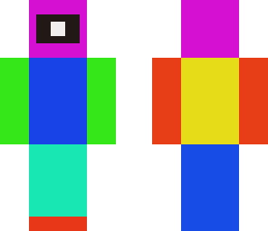rainbow cyclops