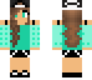 new skin its cool