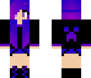 dj creeper girl