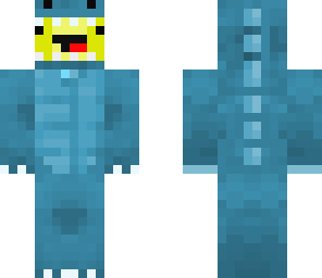the dino guy