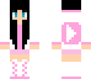 pink youtuber