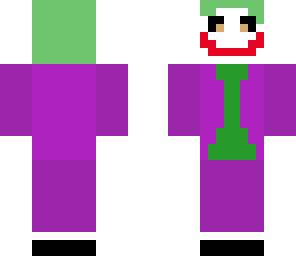 the joker backwards