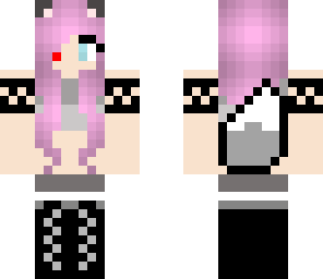 wolf girl